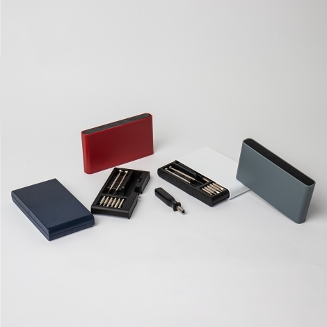 KIT FERRAMENTAS 9 PEÇAS