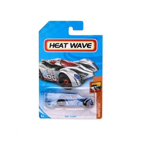 CARRO MINIATURA