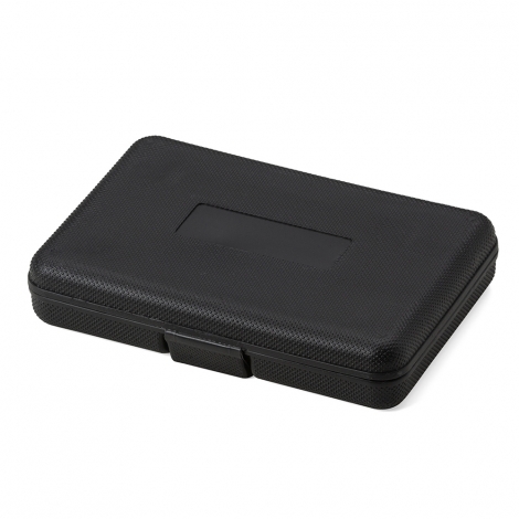 KIT FERRAMENTA 11 PÇS ESTOJO PLÁSTICO