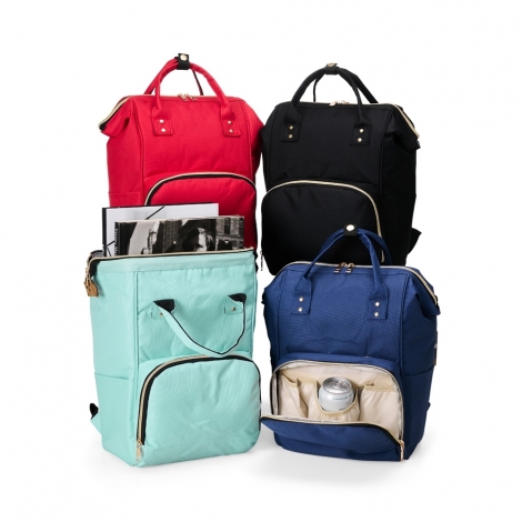 MOCHILA FUNCIONAL OXFORD 21L