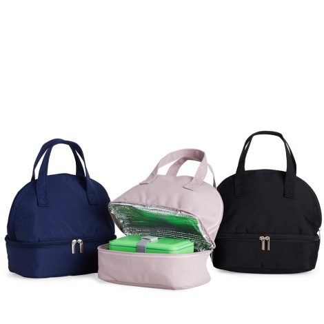 BOLSA TÉRMICA DUPLA 9L