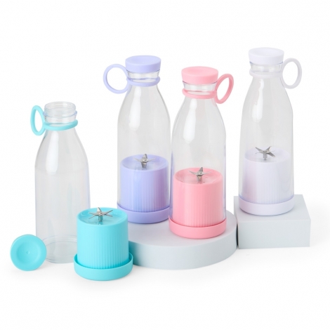 GARRAFA COM MISTURADOR 380ML