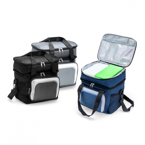 BOLSA TÉRMICA DUPLA 12L