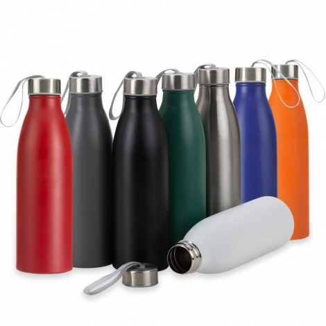 GARRAFA INOX 750ML