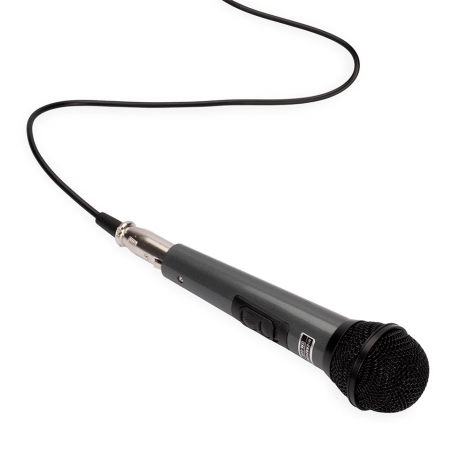 MICROFONE DINÂMICO