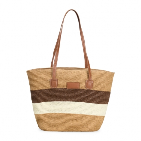 BOLSA FIO DE PAPEL TORCIDO