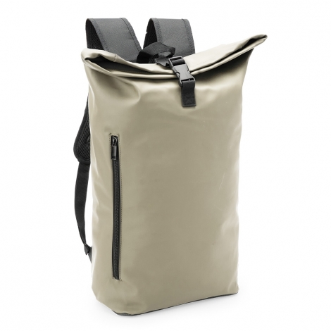MOCHILA DE COURO SINTÉTICO 30L