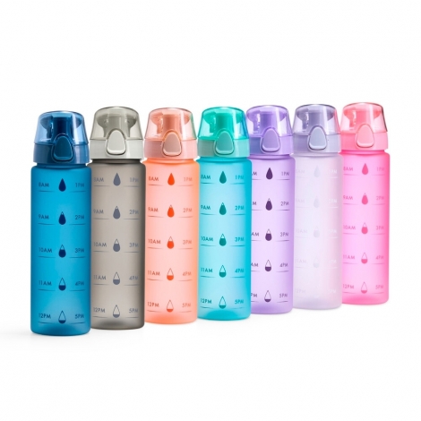 GARRAFA PLÁSTICA 700ML
