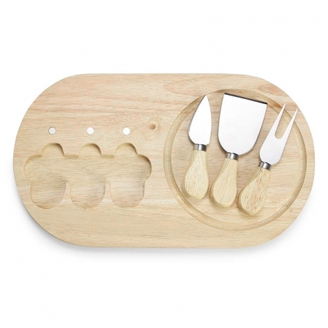 KIT QUEIJO 4 PEÇAS