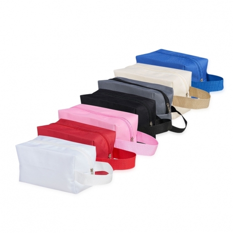 NÉCESSAIRE DE NYLON