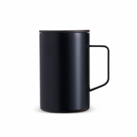 CANECA INOX PAREDE DUPLA 350ML