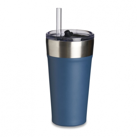 AZUL/INOX