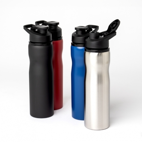 SQUEEZE INOX 750ML