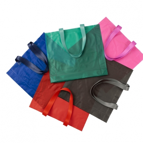 SACOLA PVC