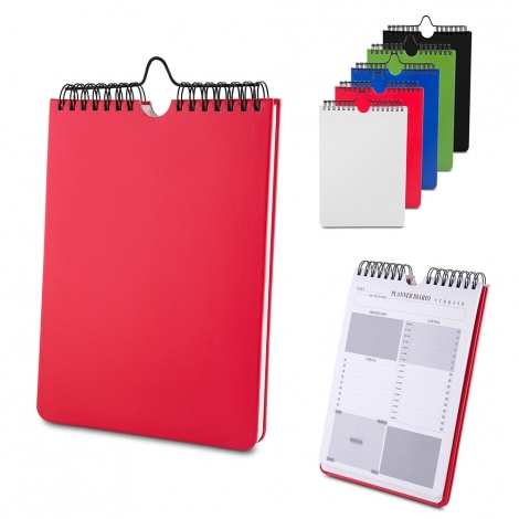 PLANNER DIÁRIO PU