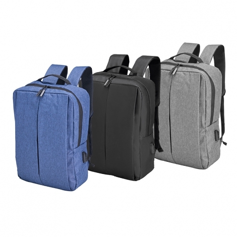MOCHILA DE POLIÉSTER 15 LITROS