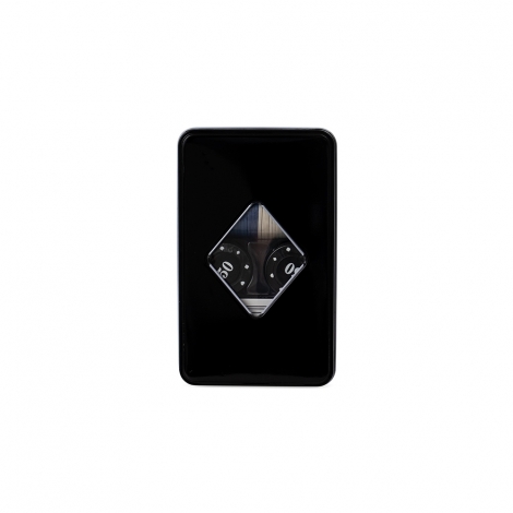 KIT POKER COM 80 FICHAS