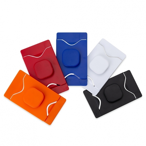 SUPORTE P/ CELULAR PORTA CARTÃO