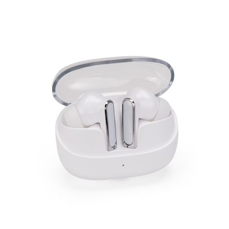 FONE DE OUVIDO BLUETOOTH COM CASE CARREGADOR