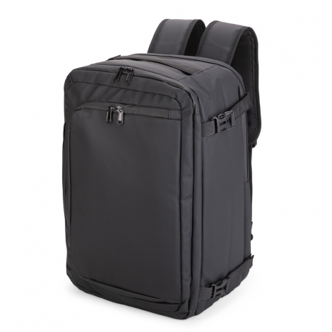 MOCHILA COURO SINTÉTICO 28 LITROS