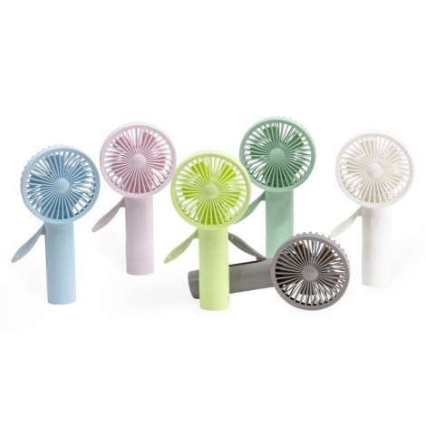 MINI VENTILADOR MANUAL