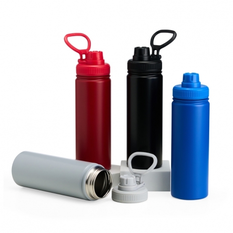 GARRAFA INOX 750ML