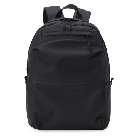 MOCHILA DE COURO SINTÉTICO 30L