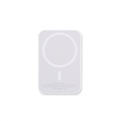 POWER BANK INDUÇÃO 10.000MAH