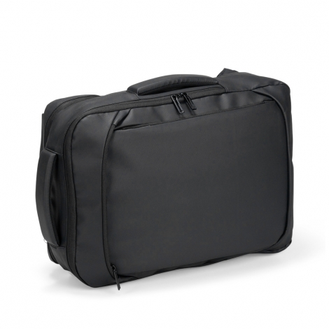 MOCHILA COURO SINTÉTICO USB 22L