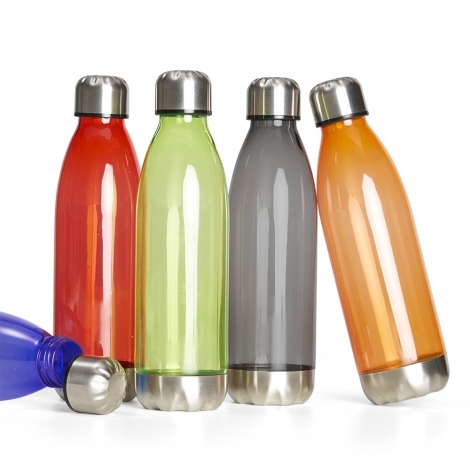 GARRAFA PLÁSTICA 700ML