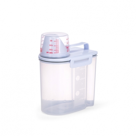 DISPENSER MULTIUSO PLÁSTICO 1,5L