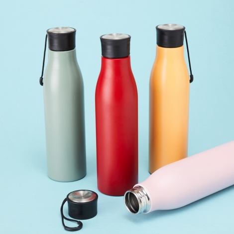 GARRAFA INOX 800ML