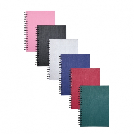 CADERNO LINHO
