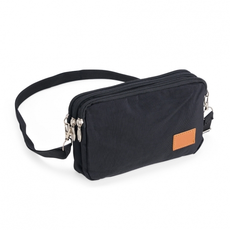 MINI BOLSA TRANSVERSAL DE NYLON