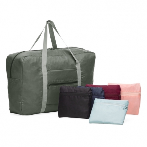 BOLSA DE VIAGEM DOBRÁVEL 32L