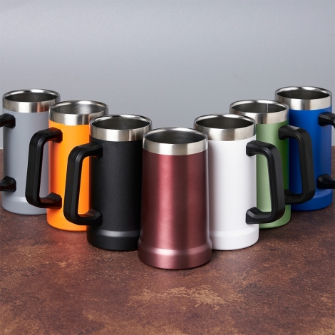 CANECA TÉRMICA 700ML