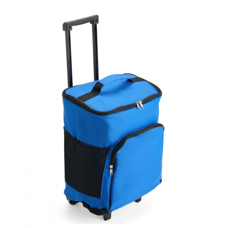 BOLSA TÉRMICA 30L COM RODINHAS