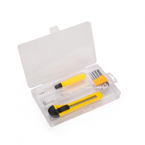 KIT FERRAMENTA 4 PEÇAS