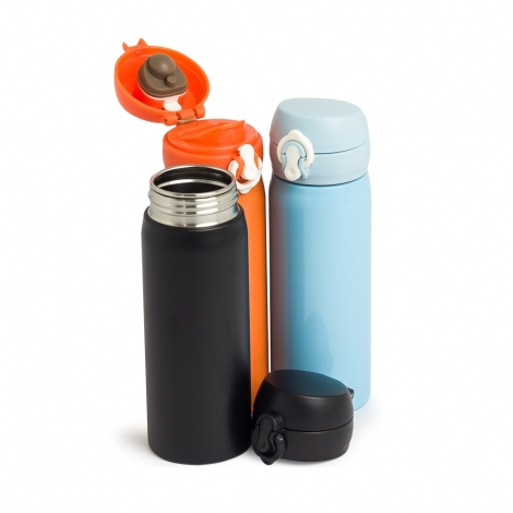 GARRAFA INOX 500ML