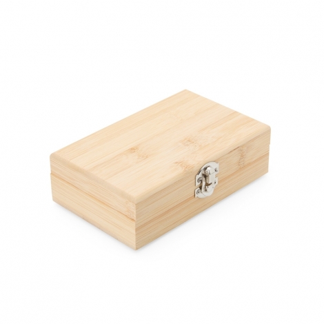 KIT VINHO BAMBU 3 PEÇAS