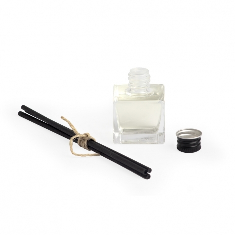 DIFUSOR CEDRO VERDE EM VIDRO 30ML