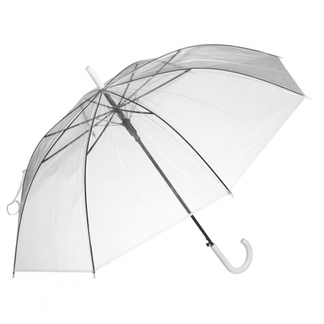 GUARDA-CHUVA TRANSPARENTE