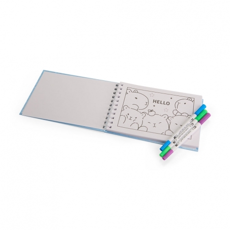 CADERNO PARA COLORIR DESENHO ANIMADO