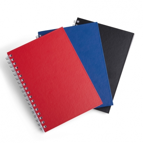 CADERNO PERCALUX EMBORRACHADO