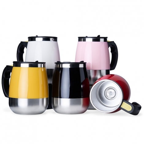 CANECA COM MISTURADOR 350ML