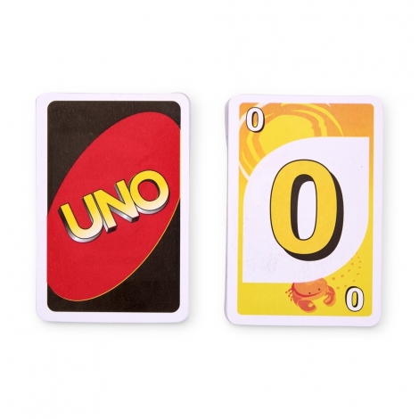 JOGO DE CARTAS UNO