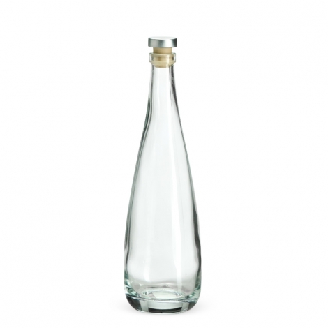 GARRAFA DE VIDRO 550ML