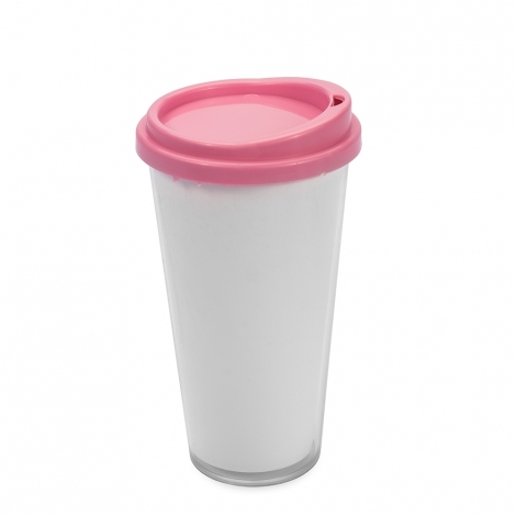 COPO PLÁSTICO DUPLO 400ML