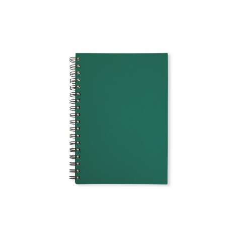 CADERNO CAPA EMBORRACHADA