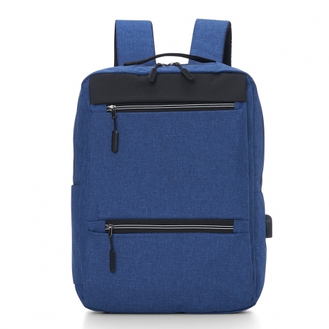 AZUL/PRETO